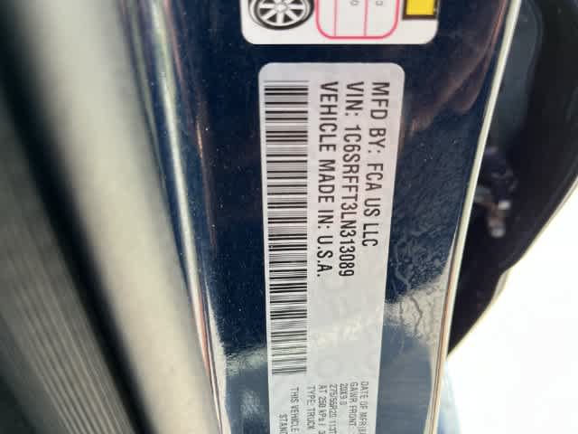 Used 2020 RAM 1500 Big Horn AWD/4WD image 29