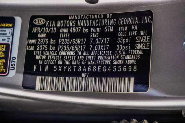 Used 2014 Kia Sorento LX FWD image 36