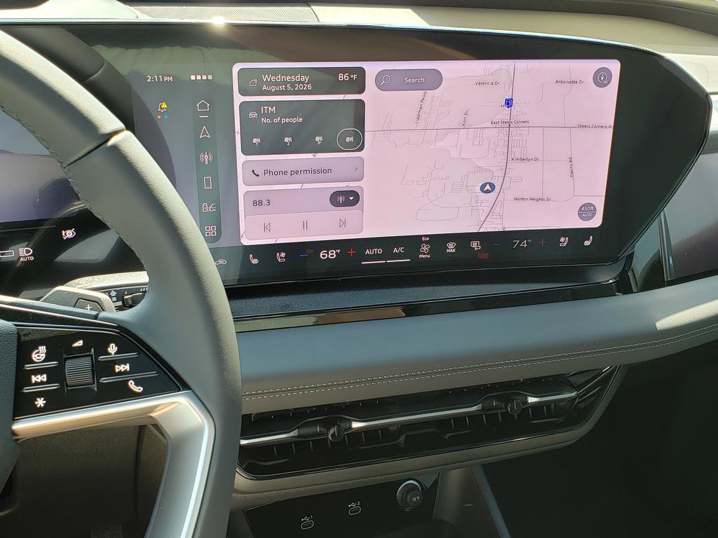 New 2027 Audi Q6 e-tron Premium Plus AWD/4WD image 11
