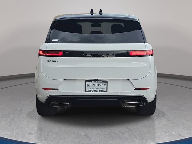 Certified 2025 Land Rover Range Rover Sport Dynamic SE AWD/4WD image 7