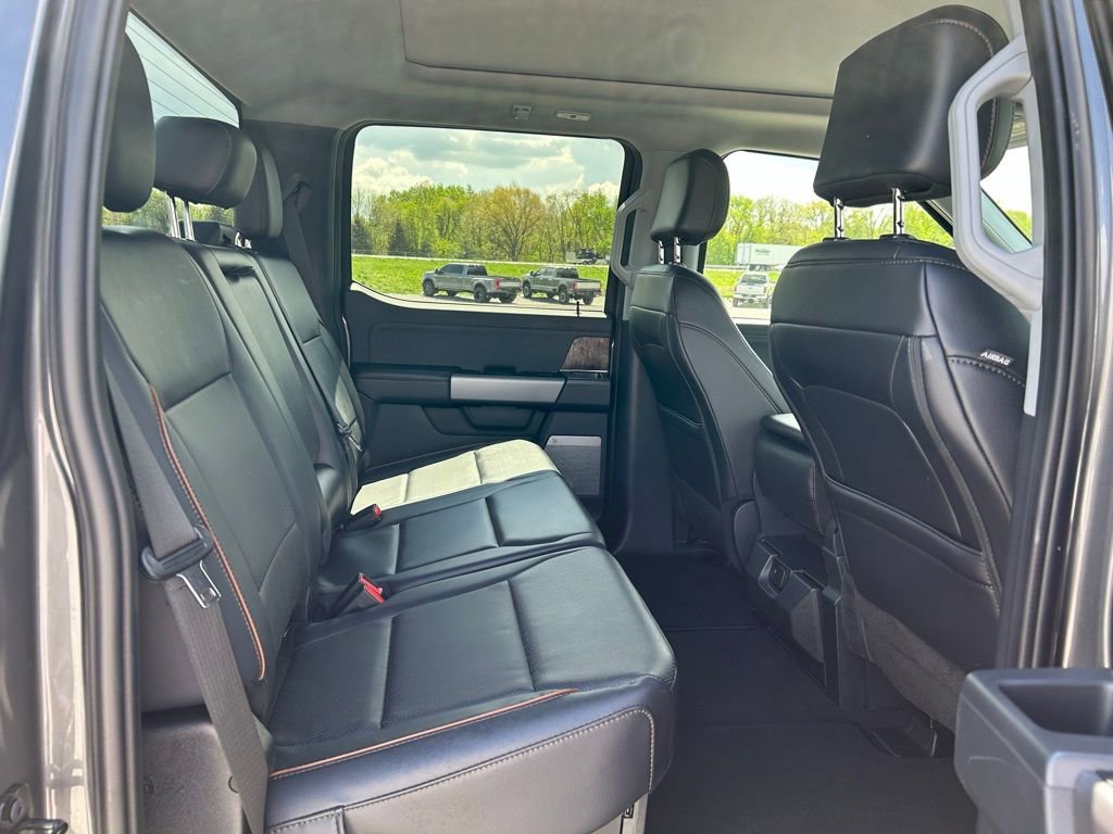 Used 2025 Ford F350 Lariat w/ Camper Package AWD/4WD image 12