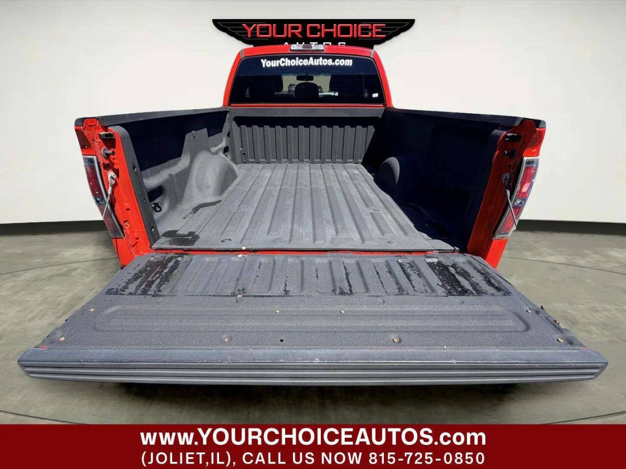 Used 2011 Ford F150 FX4 w/ FX Plus Pkg AWD/4WD image 5