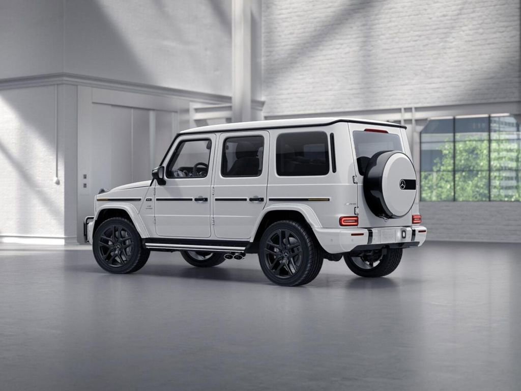 Used 2022 Mercedes-Benz G 63 AMG 4MATIC image 31