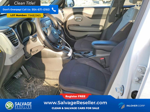 Used 2019 Kia Soul Wagon image 9
