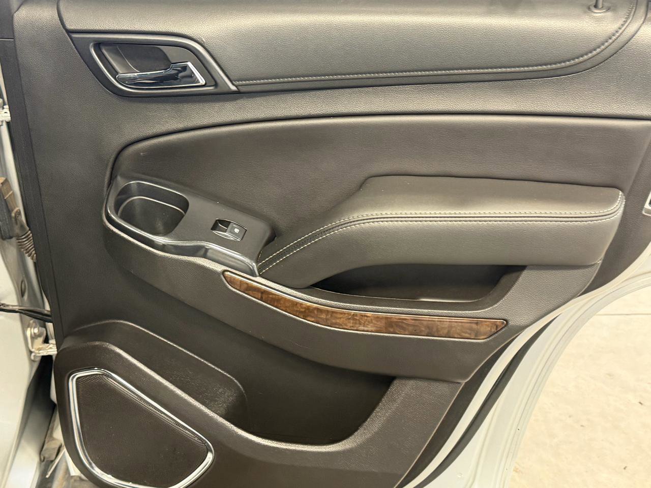 Used 2018 Chevrolet Tahoe LT AWD/4WD image 21