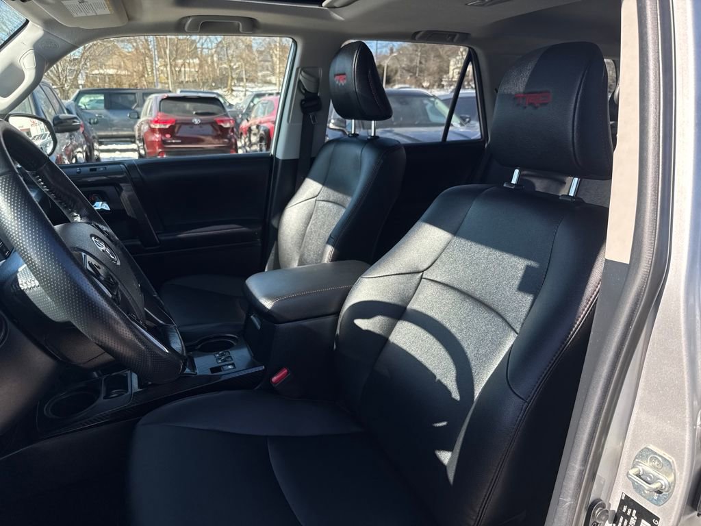 Used 2024 Toyota 4Runner TRD Off-Road Premium image 16