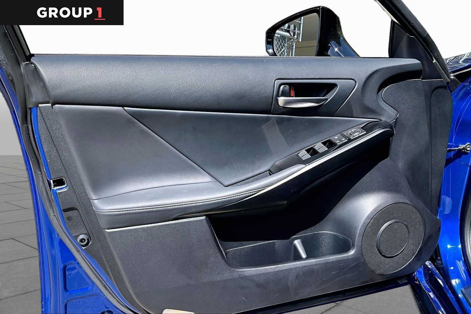 Certified 2025 Lexus IS 350 F Sport w/ Accessory Package 2 RWD image 18