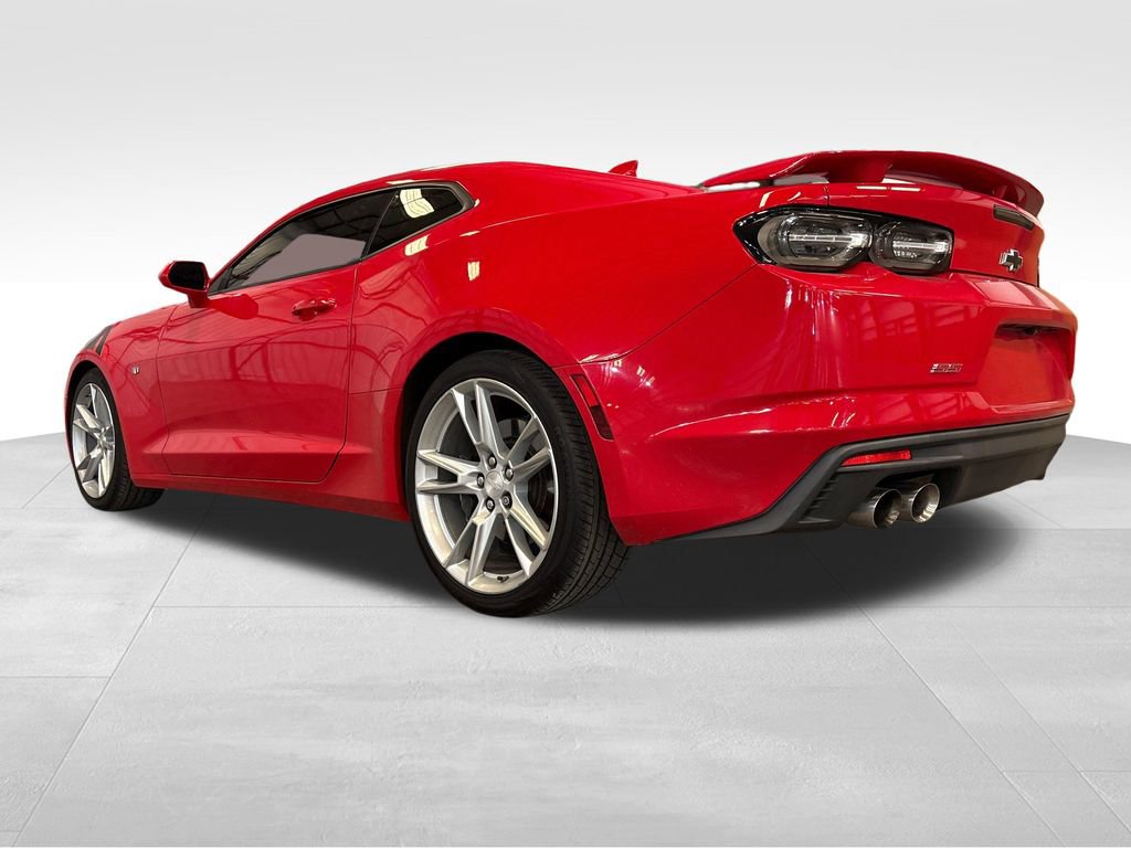Used 2019 Chevrolet Camaro SS RWD image 33