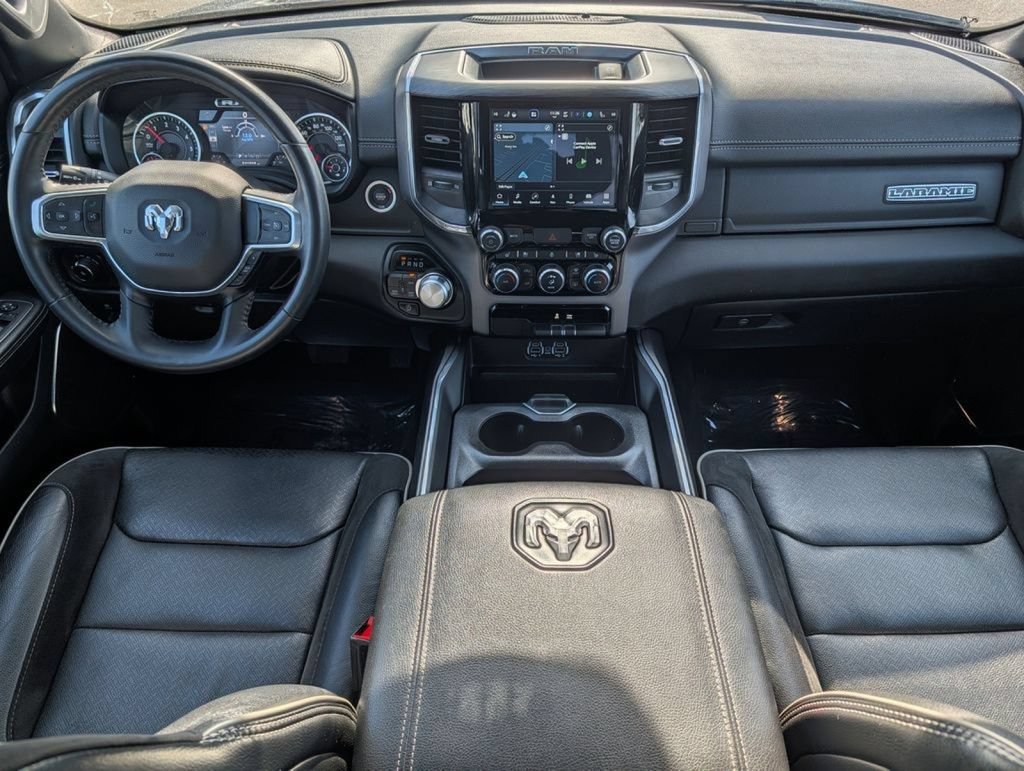 Used 2024 RAM 1500 Laramie AWD/4WD image 34