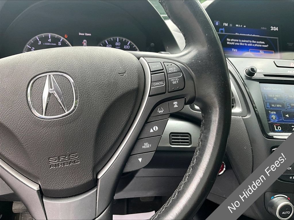 Used 2017 Acura RDX w/ Advance Package AWD/4WD image 14