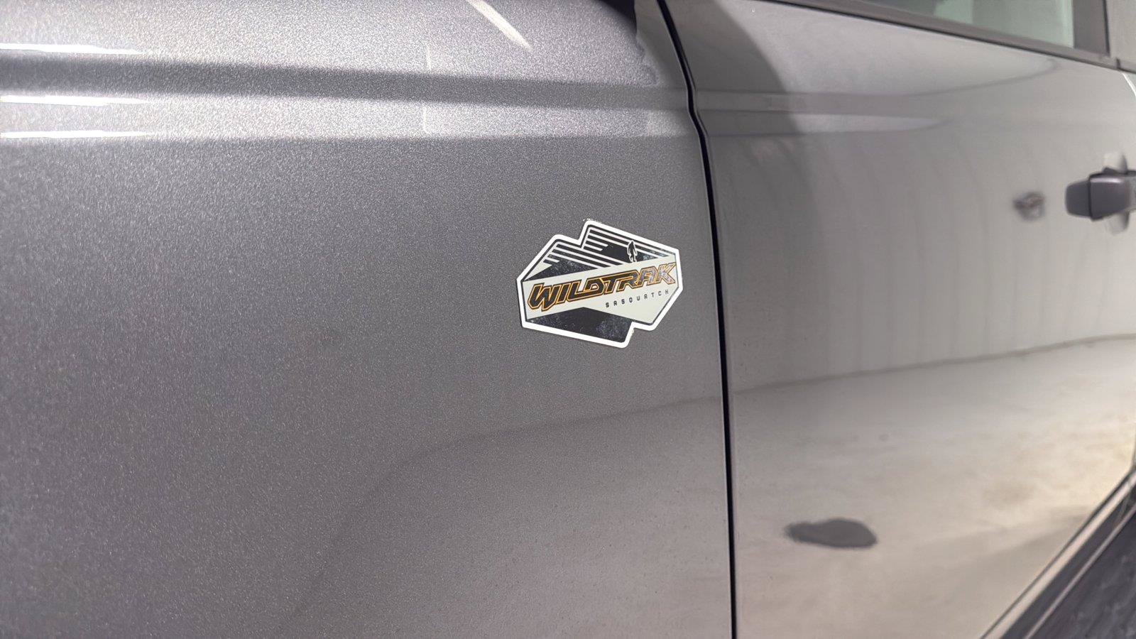 Used 2022 Ford Bronco Wildtrak AWD/4WD image 35