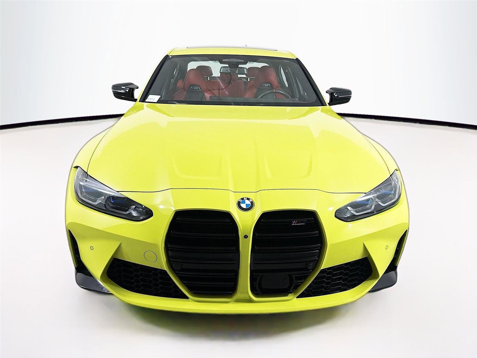 Used 2024 BMW M3 Competition w/ Executive Package image 25