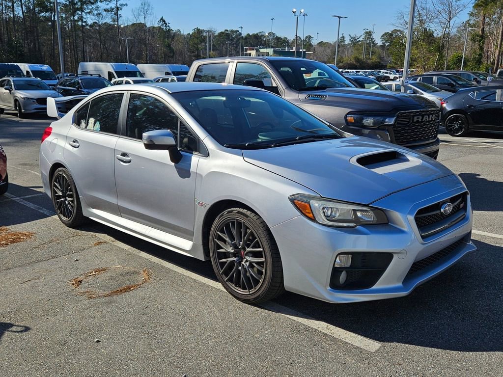 Used 2017 Subaru WRX STI w/ Popular Package #1