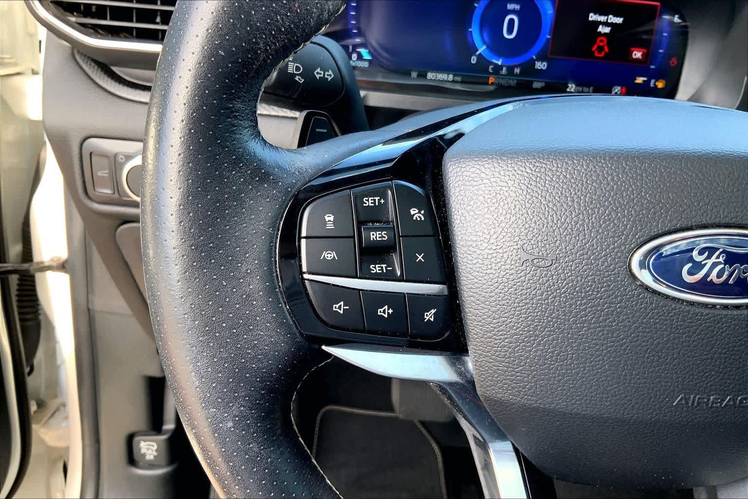 Used 2022 Ford Explorer ST w/ Equipment Group 401A AWD/4WD image 22