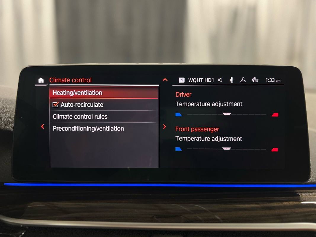 Used 2022 BMW 530i xDrive w/ M Sport Package image 40