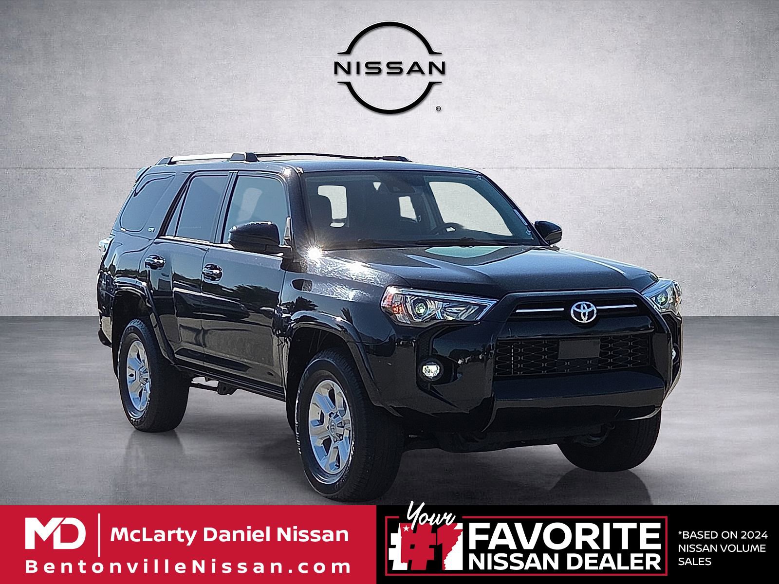 Used 2024 Toyota 4Runner SR5