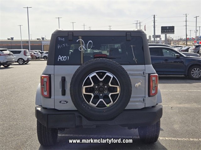 New 2026 Ford Bronco Outer Banks image 10