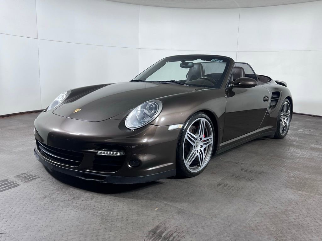 Used 2008 Porsche 911 Turbo image 40