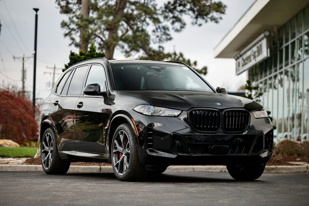 New 2026 BMW X5 xDrive50e w/ M Sport Package