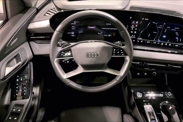 Used 2025 Audi Q6 e-tron Premium Plus w/ Premium Plus image 5