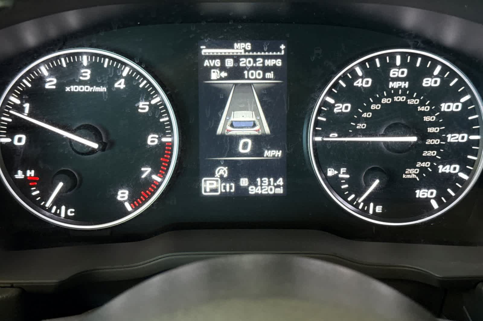 Used 2025 Subaru Forester Premium AWD/4WD image 28
