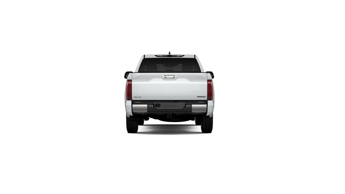 New 2025 Toyota Tundra 1794 Edition image 8