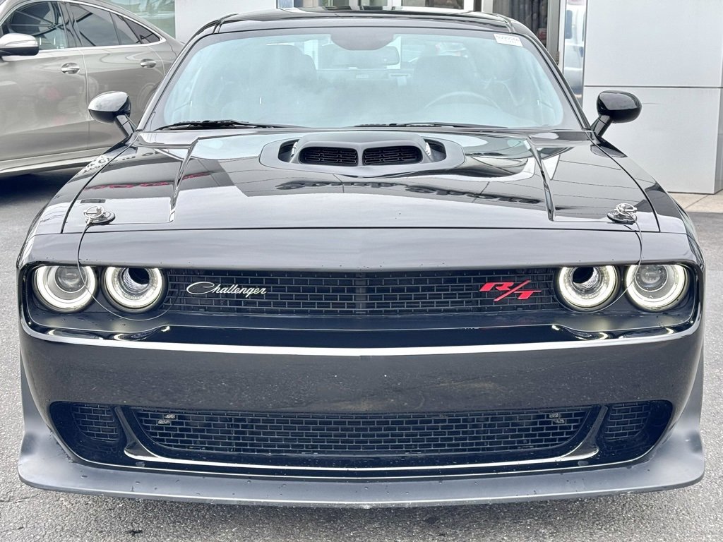 Certified 2022 Dodge Challenger R/T Scat Pack image 2