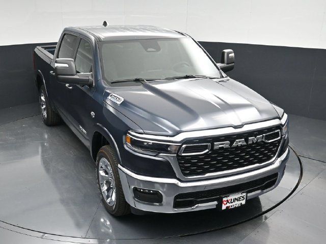 New 2026 RAM 1500 Big Horn AWD/4WD image 34