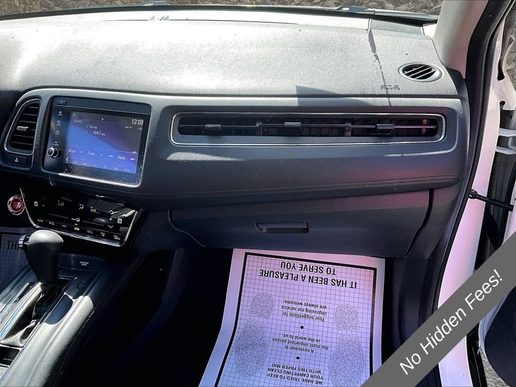 Used 2019 Honda HR-V EX image 14