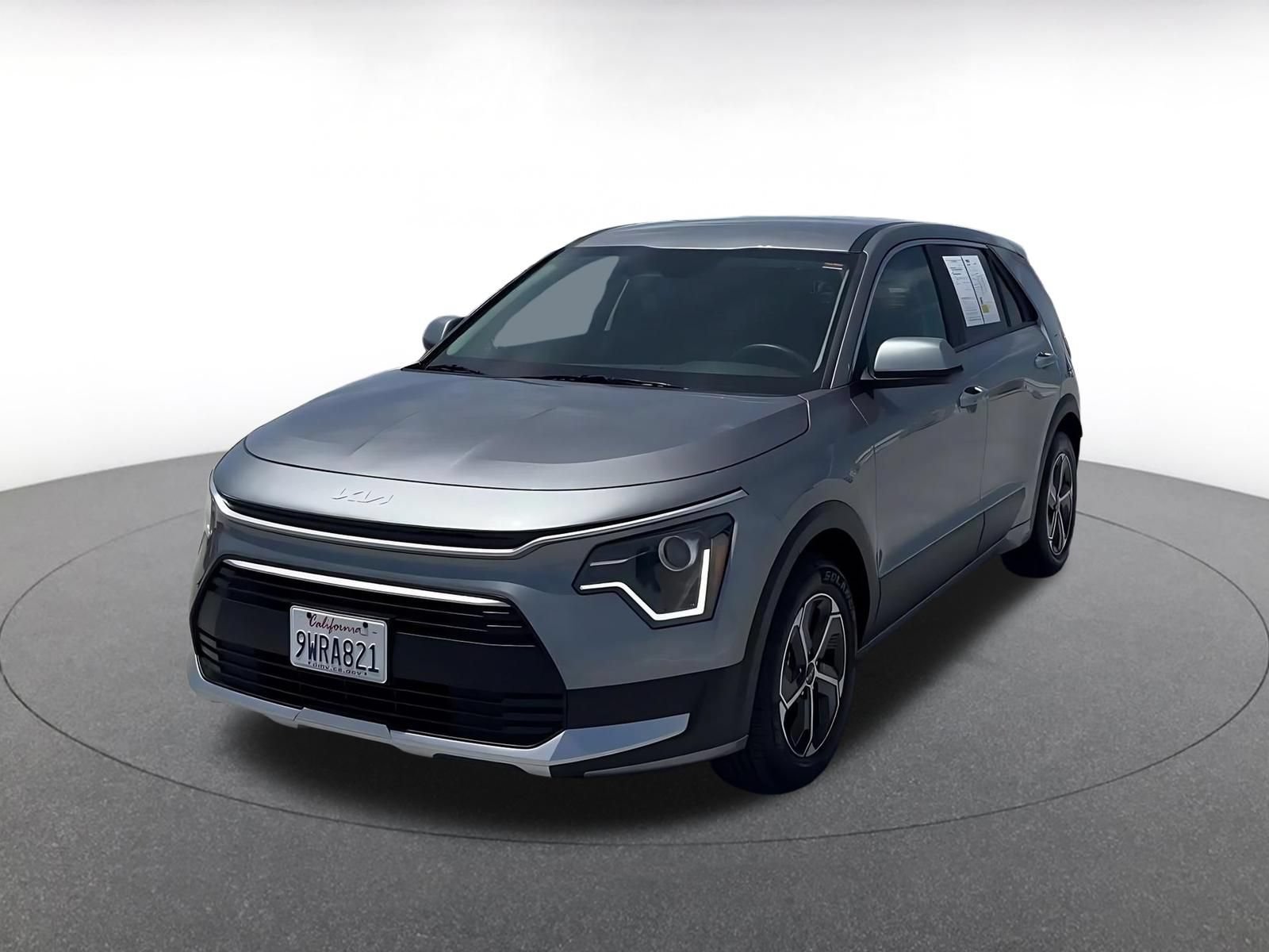 Used 2026 Kia Niro LX FWD image 7