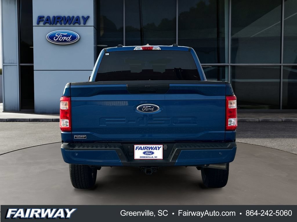 Used 2023 Ford F150 XL AWD/4WD image 6