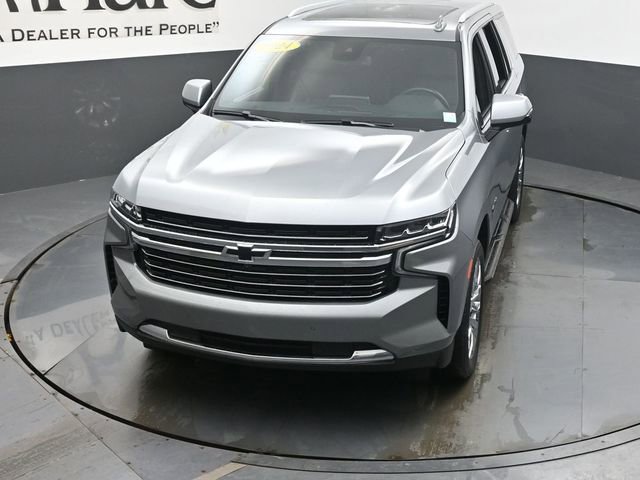 Used 2024 Chevrolet Tahoe LT w/ Luxury Package image 50
