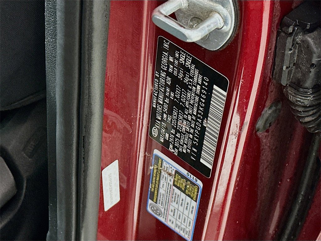 Used 2019 Kia Sorento AWD image 33