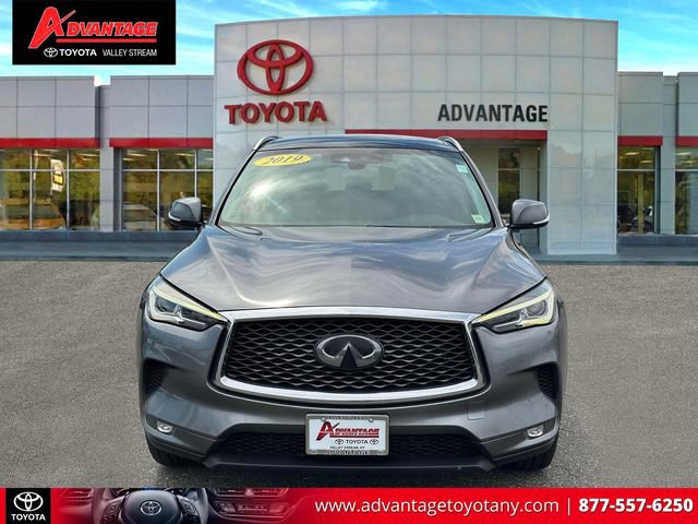 Used 2019 INFINITI QX50 Luxe w/ Navigation Package AWD/4WD image 2