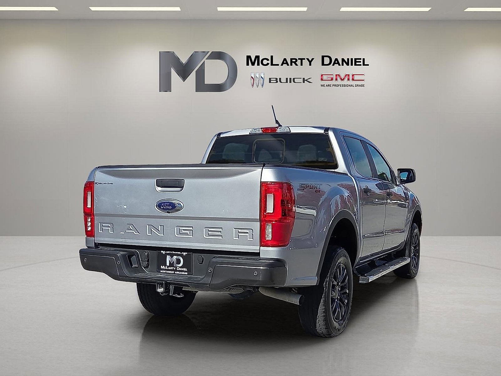 Used 2022 Ford Ranger XLT w/ Equipment Group 302A High image 5