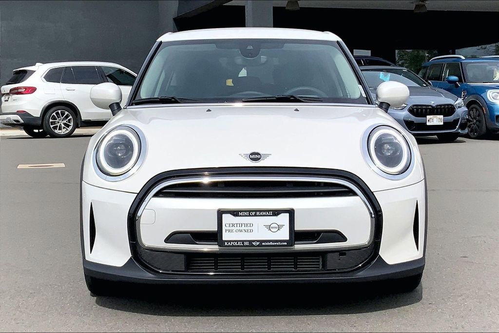 Certified 2024 MINI Cooper 4-Door Hardtop image 4