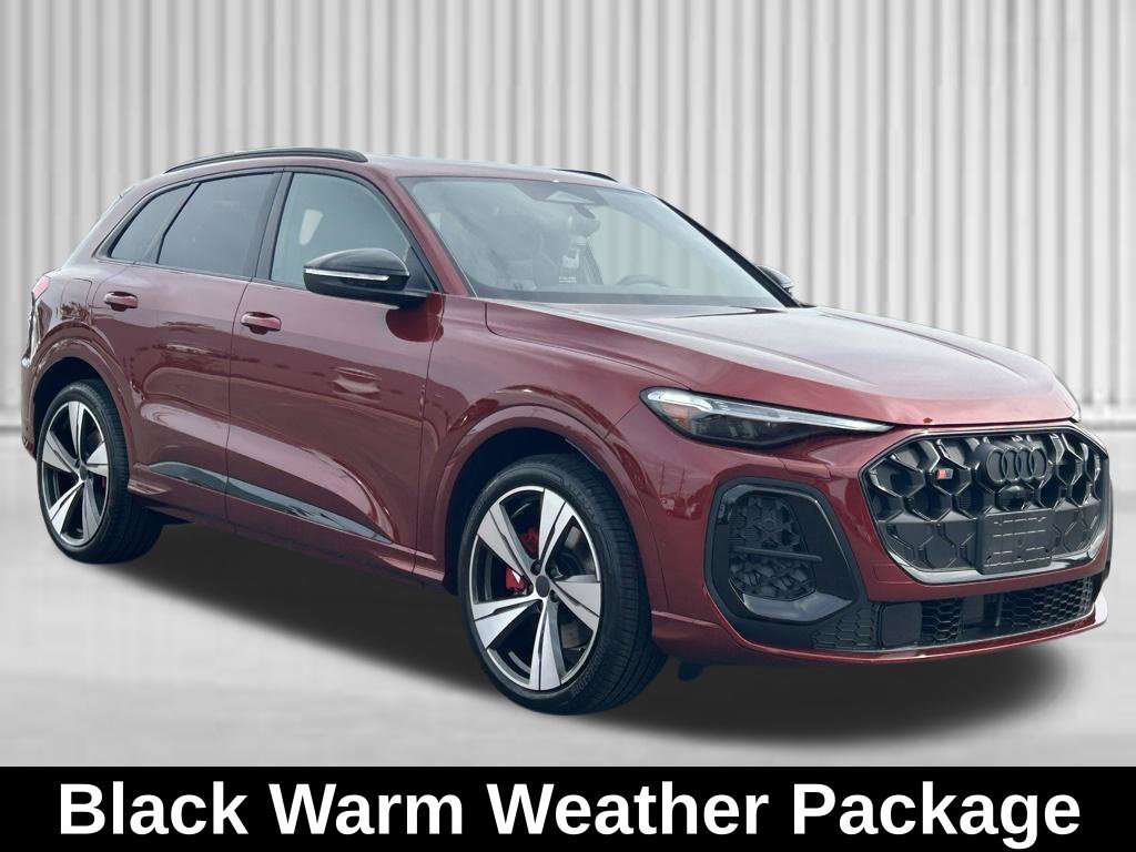 New 2026 Audi SQ5 Premium Plus AWD/4WD image 7