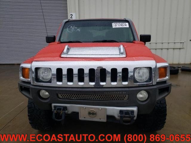 Used 2009 HUMMER H3 Adventure image 6