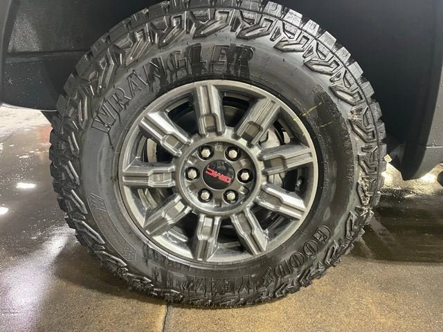 New 2026 GMC Sierra 1500 AT4X AWD/4WD image 29