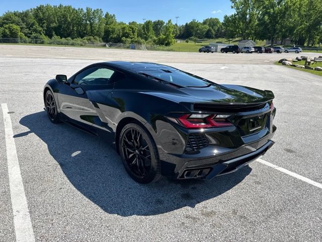 New 2026 Chevrolet Corvette Stingray Preferred Cpe w/ 2LT RWD image 46