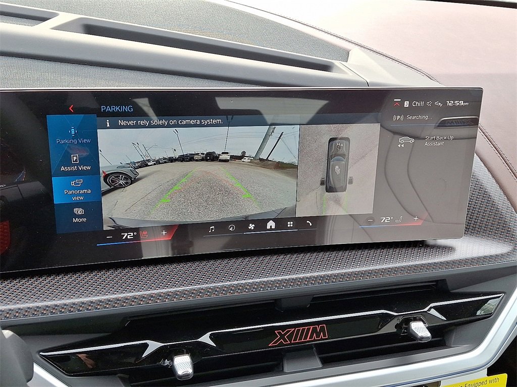 New 2026 BMW XM Label Red image 4