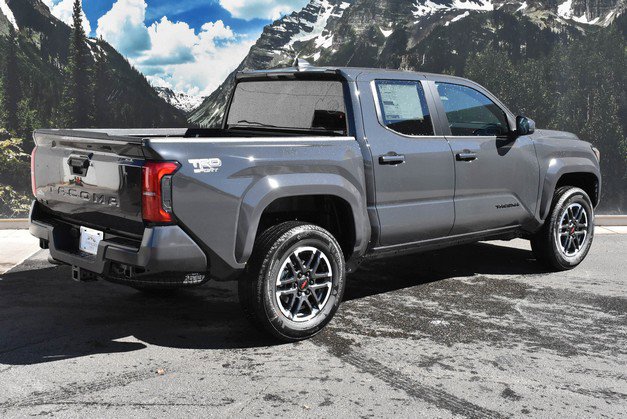 New 2025 Toyota Tacoma TRD Sport image 3
