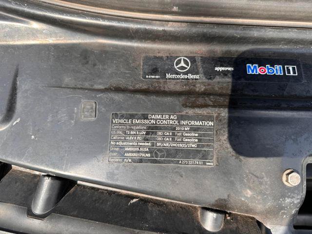 Used 2010 Mercedes-Benz S 550 4MATIC image 27