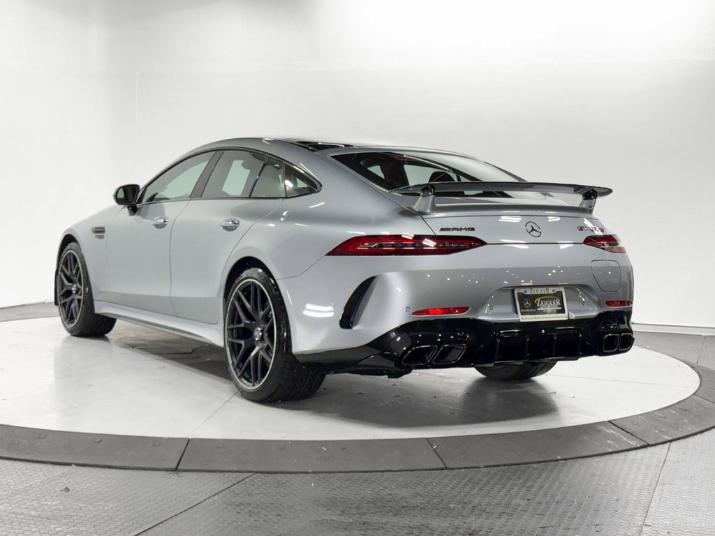 Used 2024 Mercedes-Benz AMG GT 63 S image 28