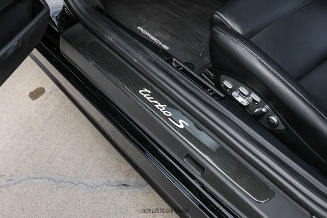 Used 2014 Porsche 911 Turbo S AWD/4WD image 59