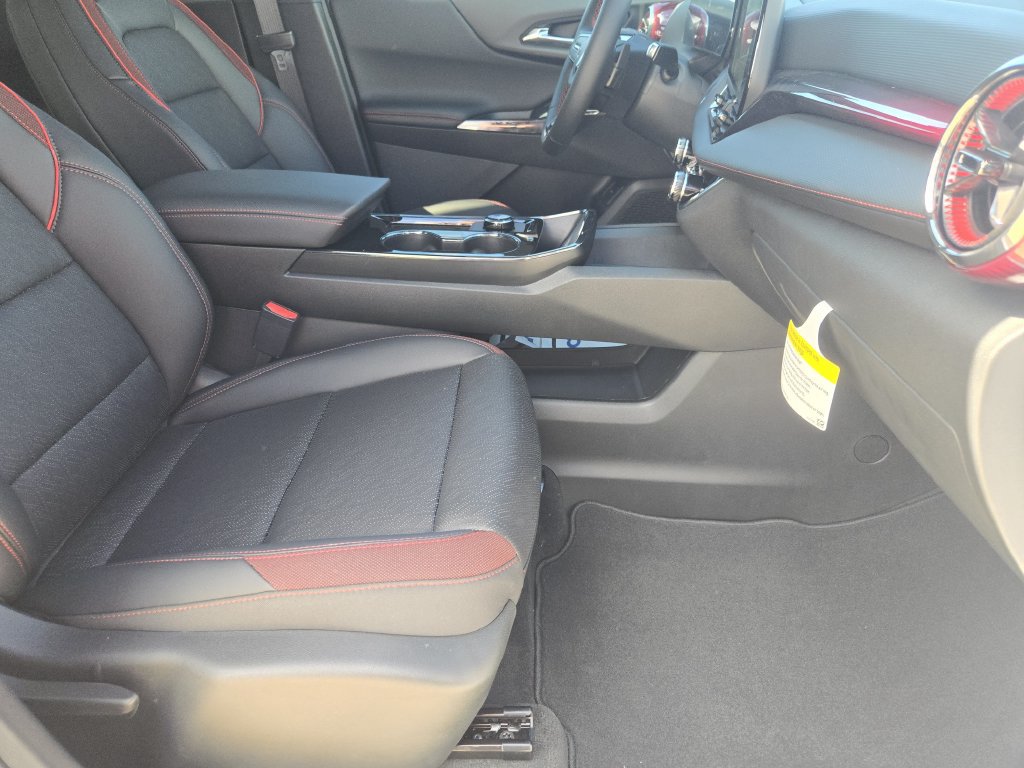 New 2027 Chevrolet Equinox RS FWD image 11