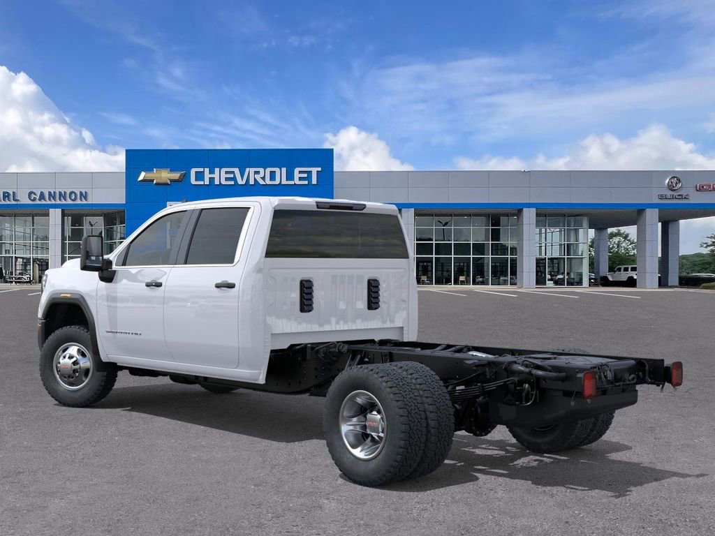 New 2026 GMC Sierra 3500 Pro w/ Convenience Package image 3