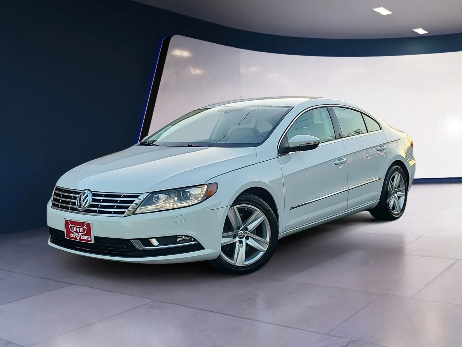 Used 2017 Volkswagen CC Sport