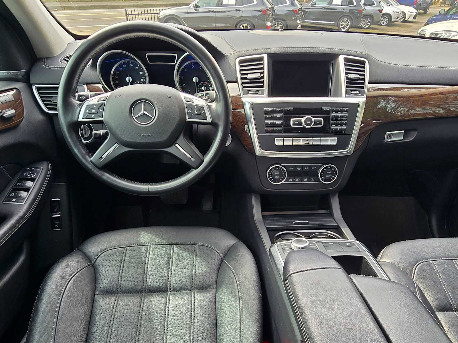 Used 2015 Mercedes-Benz GL 450 4MATIC image 19