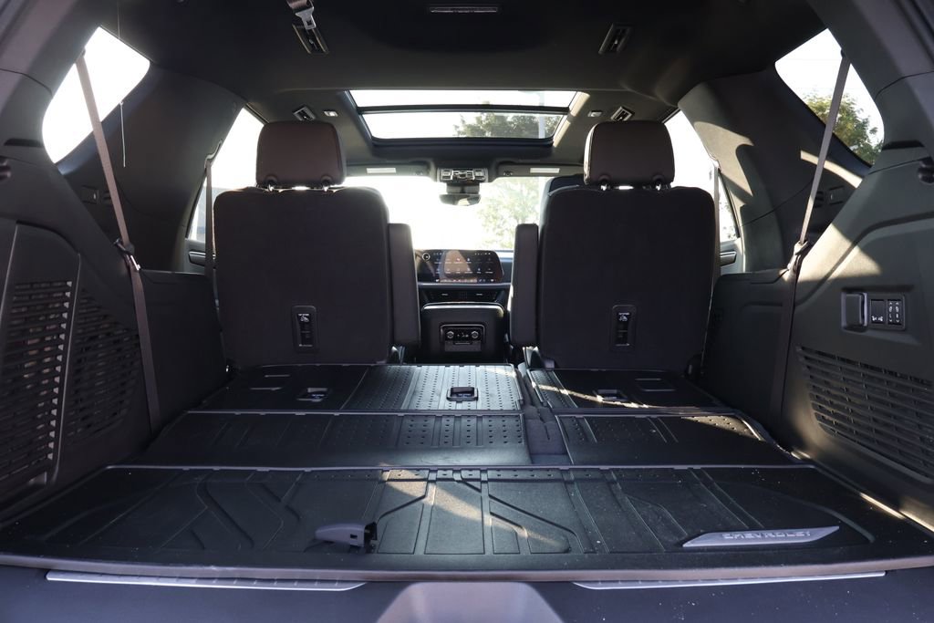 New 2026 Chevrolet Tahoe High Country w/ Sun And Tow Package image 50